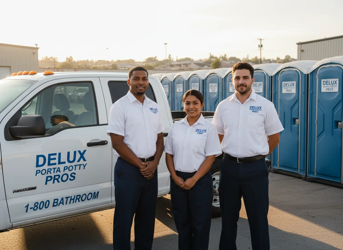 Long-Term Portable Toilet Rental company in La Blanca, TX
