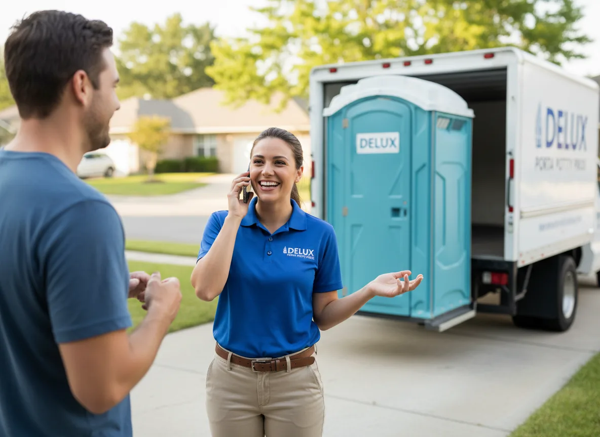 Long-Term Portable Toilet Rental La Blanca, TX FAQs